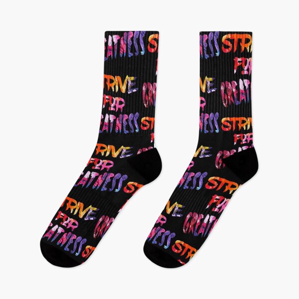 Item preview, Strive for GREATNESS designed and sold by LordAudes.
