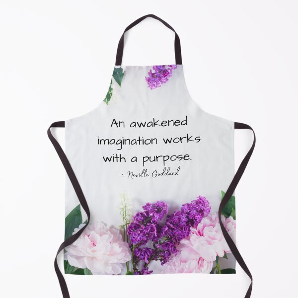 Item preview, Neville Goddard Quote, Awakened Imagination, Law of Assumption Quote designed and sold by MamaSweetea.