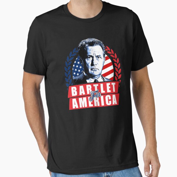 Item preview, bartlet  for america designed and sold by kobradsgn.