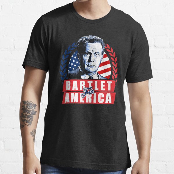 bartlet for america Essential T-Shirt