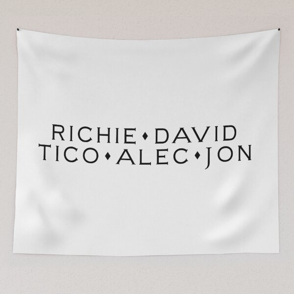 Item preview, Richie David Tico Alec Jon designed and sold by DFA.