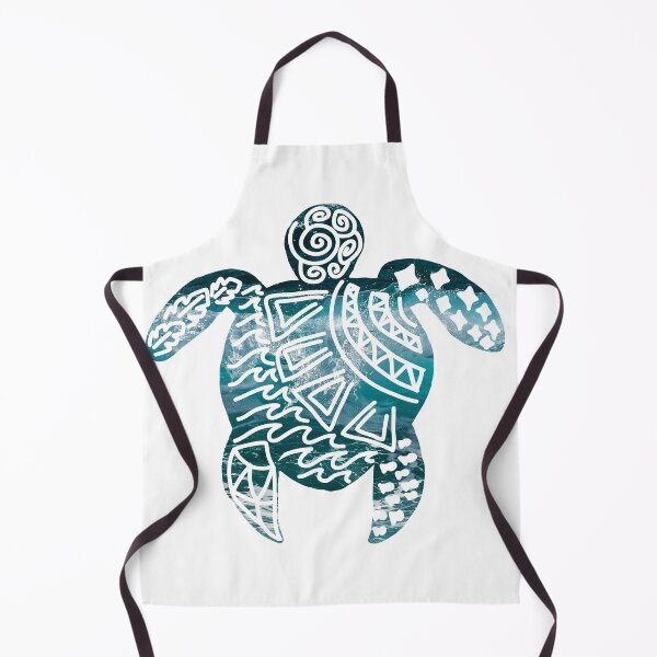 Item preview, Turtle Stylized Waves designed and sold by Finnzilla.