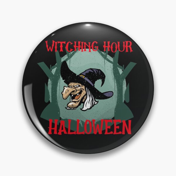 Item preview, Witching hour designed and sold by Crazy Crow.