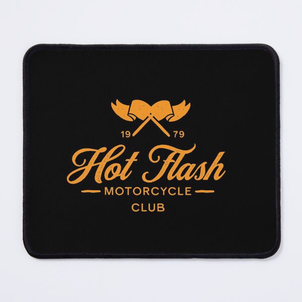 Item preview, Hot Flash Motorcycle Club 1979 designed and sold by Fathom204.
