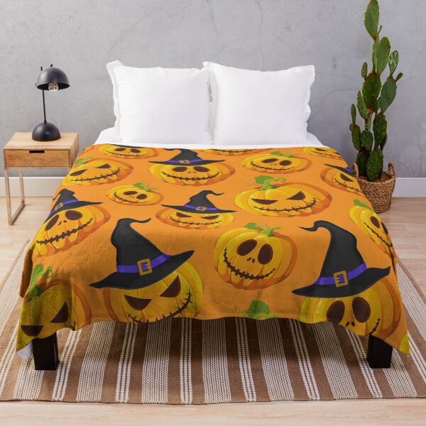 Item preview, Halloween Jack 'O Lantern Design designed and sold by Jandsgraphics.