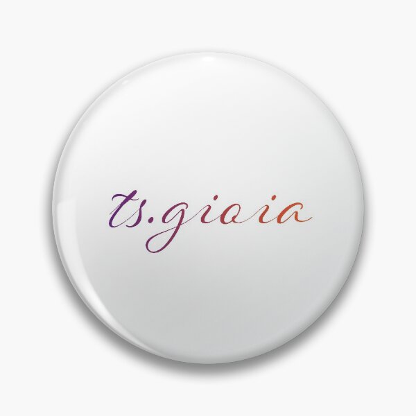 Item preview, ts.gioia - The Sound of Gioia designed and sold by joyful1326.