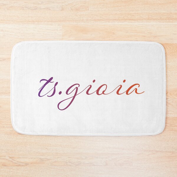 Item preview, ts.gioia - The Sound of Gioia designed and sold by joyful1326.