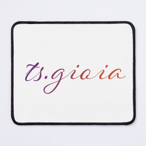 Item preview, ts.gioia - The Sound of Gioia designed and sold by joyful1326.