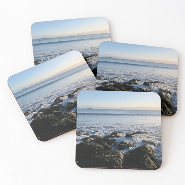 Item preview, Morning sunshine on the Fife coast designed and sold by S-and-W-4ever.