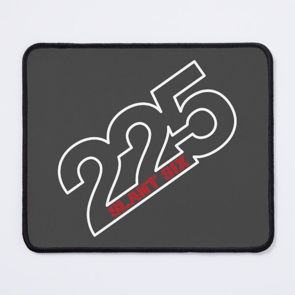 Item preview, 225 Slant 6 - Wedge (Reverse) designed and sold by Justin Ellis.