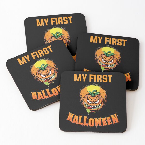 Item preview, My First Halloween designed and sold by AEGMEDIA.