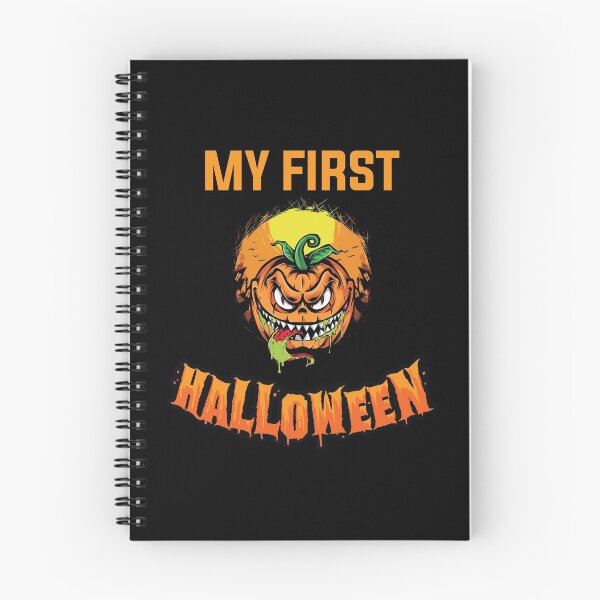 Item preview, My First Halloween designed and sold by AEGMEDIA.