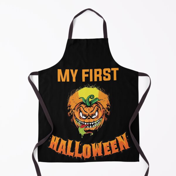 Item preview, My First Halloween designed and sold by AEGMEDIA.