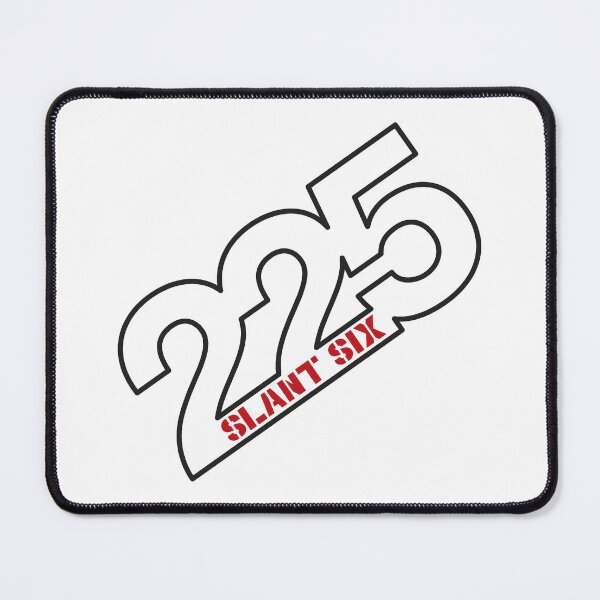 Item preview, 225 Slant 6 - Wedge designed and sold by Justin Ellis.