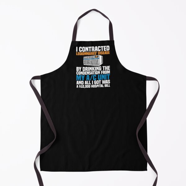 Item preview, I contracted legionnaires' disease designed and sold by Go-Fun.