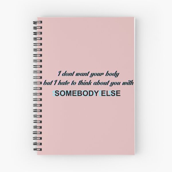 Item preview, Somebody Else designed and sold by AvaBoo.