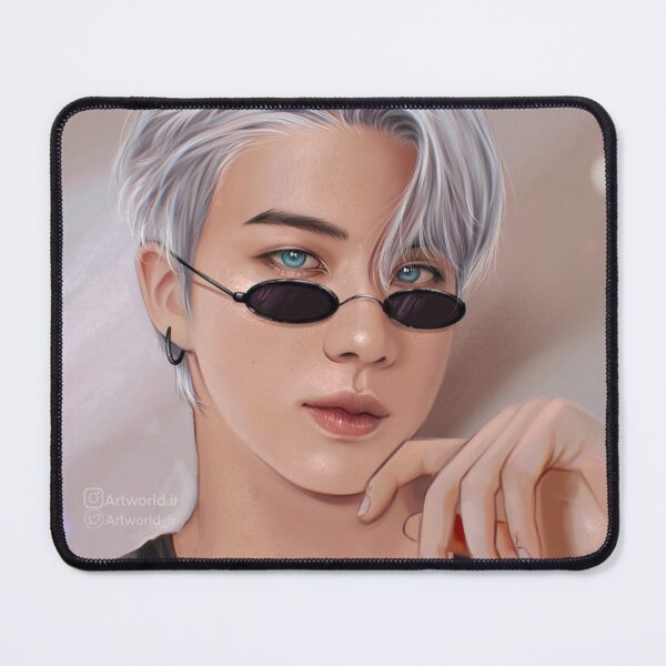 Item preview, jin x gojo saturo designed and sold by MobinaDrawings.