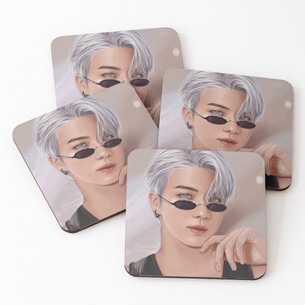 Item preview, jin x gojo saturo designed and sold by MobinaDrawings.