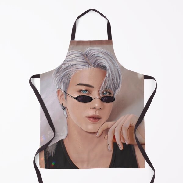 Item preview, jin x gojo saturo designed and sold by MobinaDrawings.