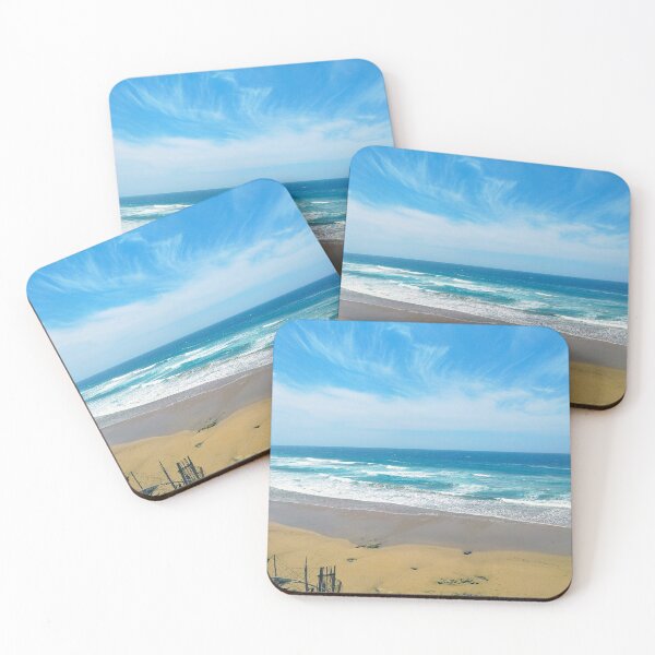 Item preview, Imsouane surf village beach Morocco - Blue sky designed and sold by Chardo55.