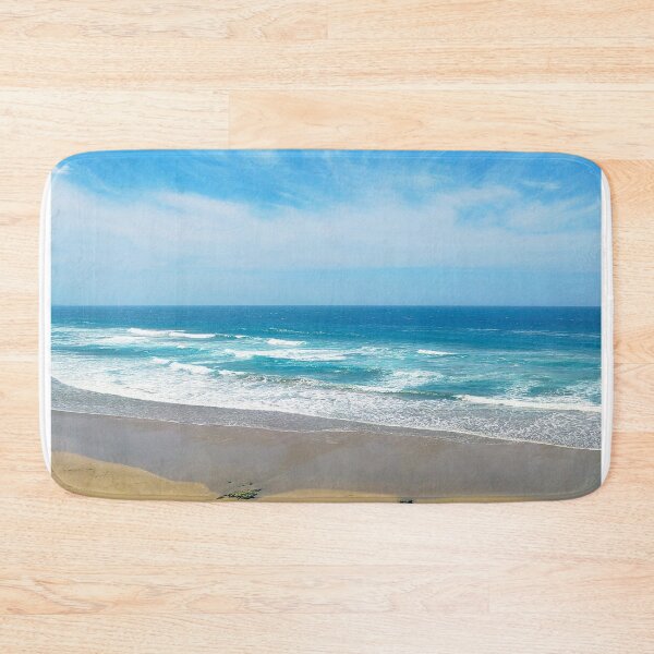 Item preview, Imsouane surf village beach Morocco - Blue sky designed and sold by Chardo55.