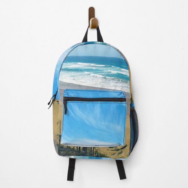 Item preview, Imsouane surf village beach Morocco - Blue sky designed and sold by Chardo55.