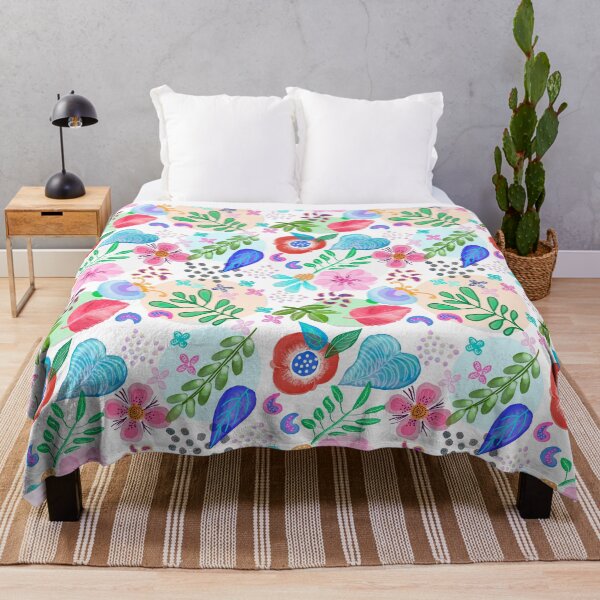 Artikelvorschau, Blumenfantasie entworfen und verkauft von Idea y Design.
