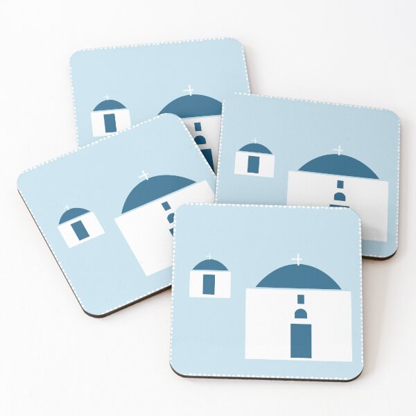 Item preview, Chapels at Chora Amorgos designed and sold by LilianGrfld.