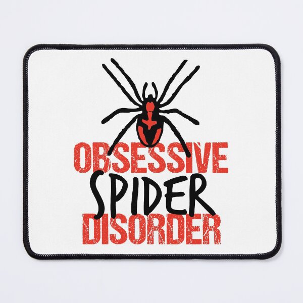 Item preview, Obsessive Spider Disorder designed and sold by Epic Love Designs.