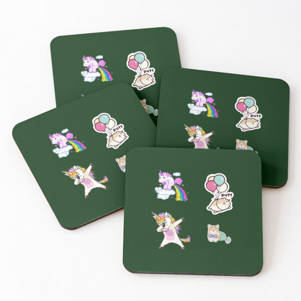 Item preview, Magical Squad Pack designed and sold by COLDWEAR.