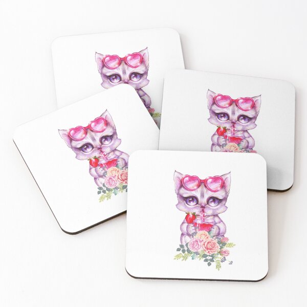 Item preview, Cat Pate Meow designed and sold by The Craft  Deck.