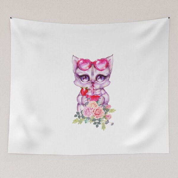 Item preview, Cat Pate Meow designed and sold by The Craft  Deck.