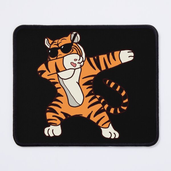 Item preview, Dabbing Tiger designed and sold by TheUnknown93.