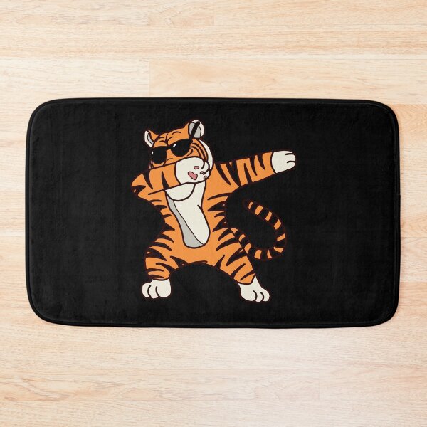 Item preview, Dabbing Tiger designed and sold by TheUnknown93.