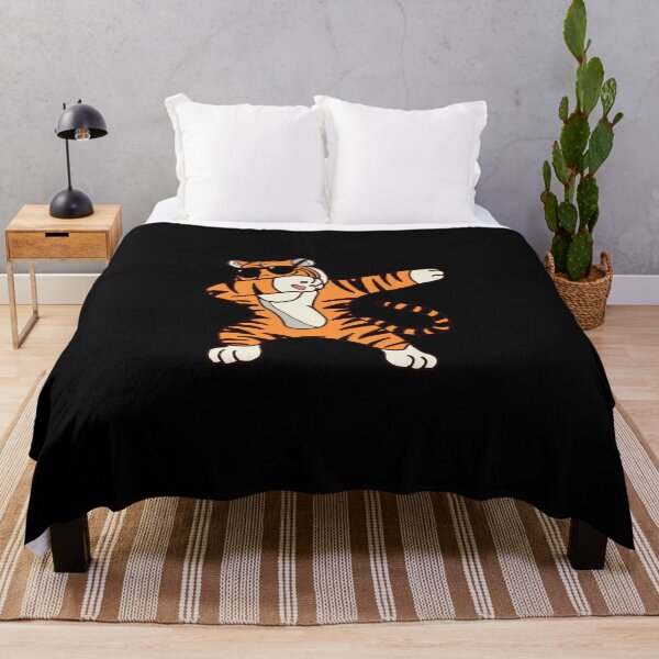 Item preview, Dabbing Tiger designed and sold by TheUnknown93.