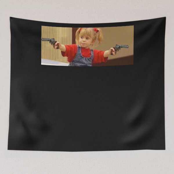 Item preview, Full House Michelle Tanner 3 designed and sold by DavidPinkman.