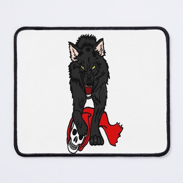Item preview, Big Bad Wolf designed and sold by imphavok.
