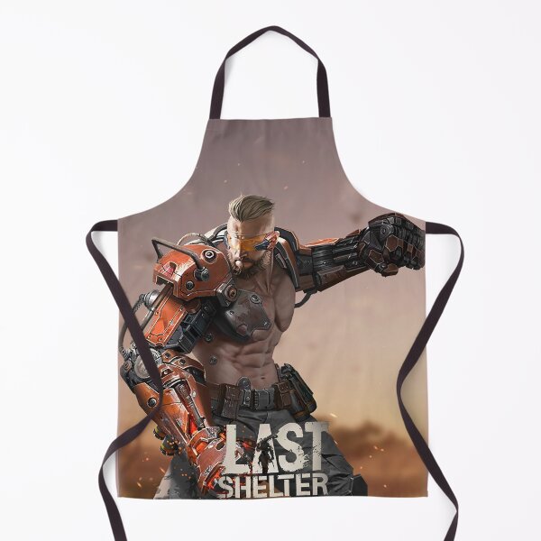 Item preview, LAST shelter survival hero (WRATH) designed and sold by Alexcomrie.