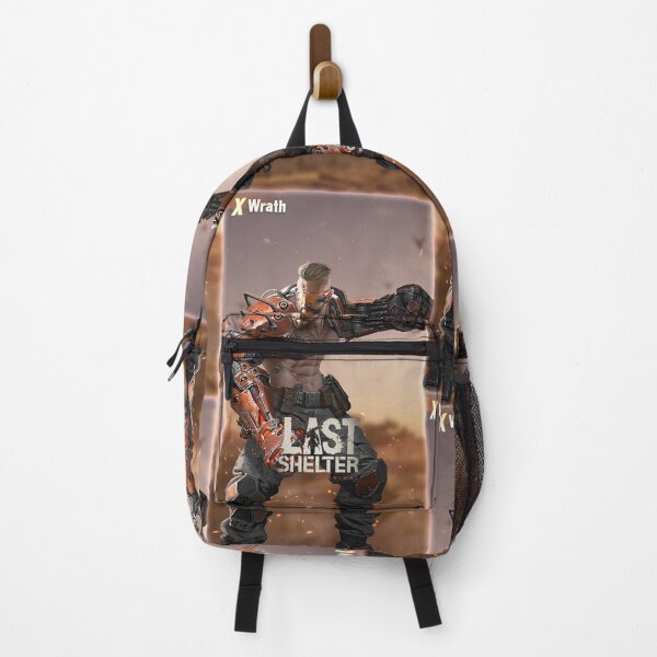 Item preview, LAST shelter survival hero (WRATH) designed and sold by Alexcomrie.