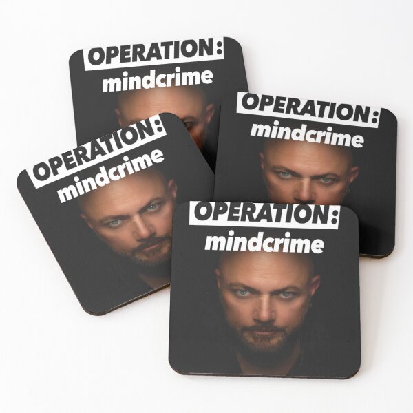 Item preview, Geoff Tate Operation Tour 2020 Edanstress 2 designed and sold by DavidPinkman.
