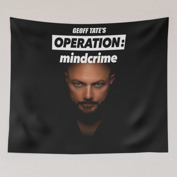 Item preview, Geoff Tate Operation Tour 2020 Edanstress 2 designed and sold by DavidPinkman.