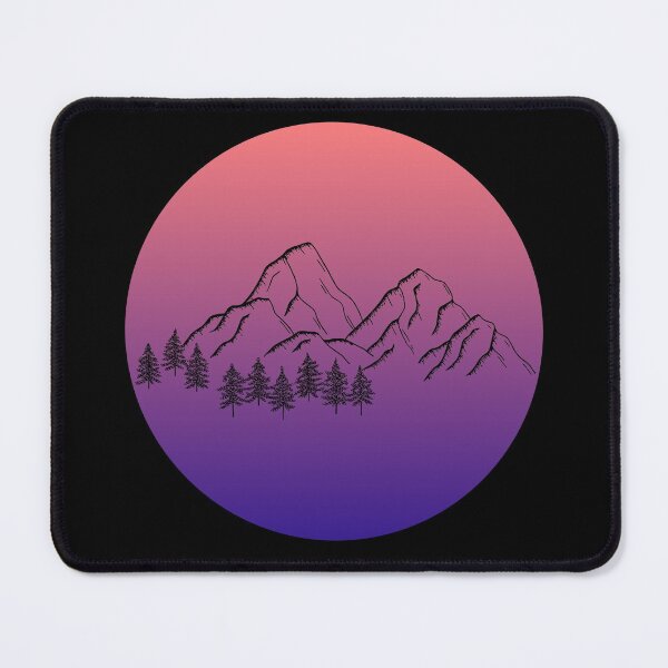 Item preview, Mountain landscape designed and sold by STEM-women.