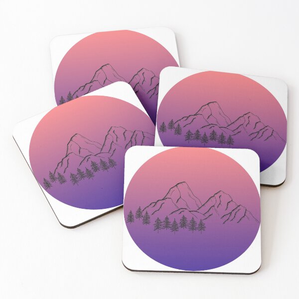 Item preview, Mountain landscape designed and sold by STEM-women.