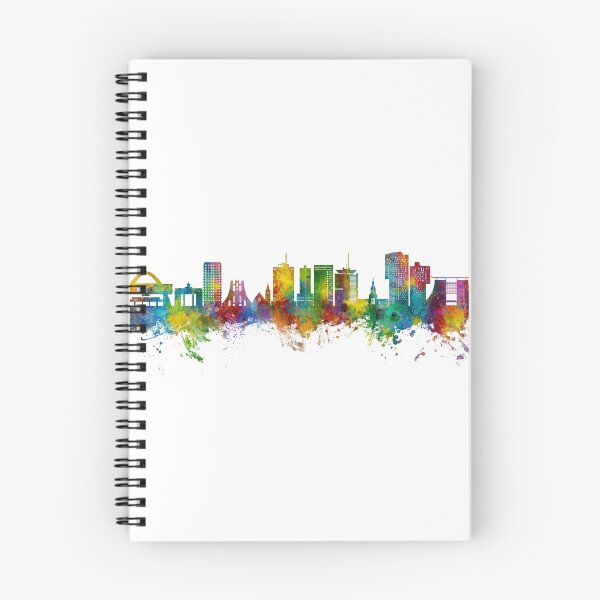 Item preview, Accra Ghana Skyline designed and sold by ArtPrints.