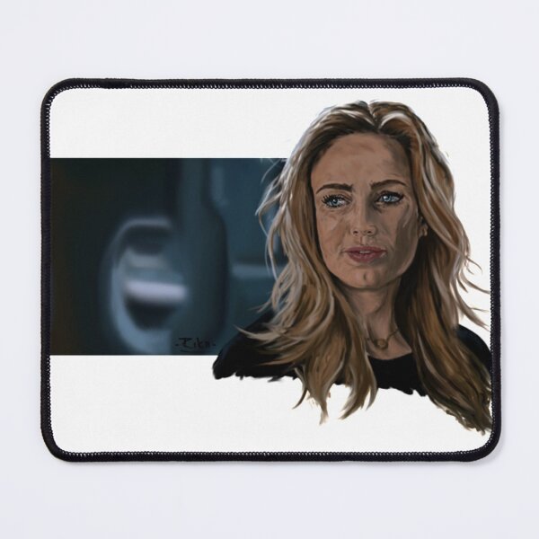 Item preview, Sara Lance / Caity Lotz designed and sold by rikiiart.