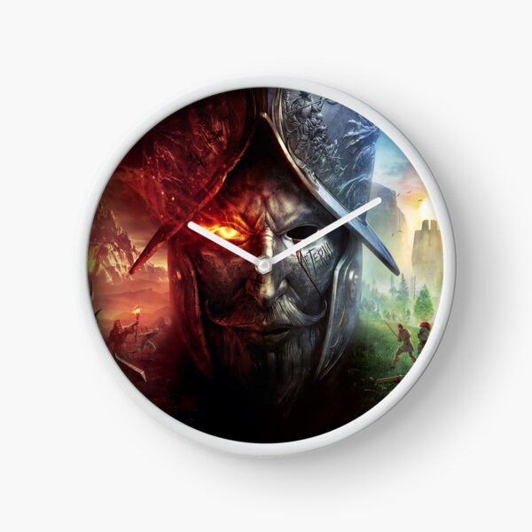New World amazon games 01 Clock