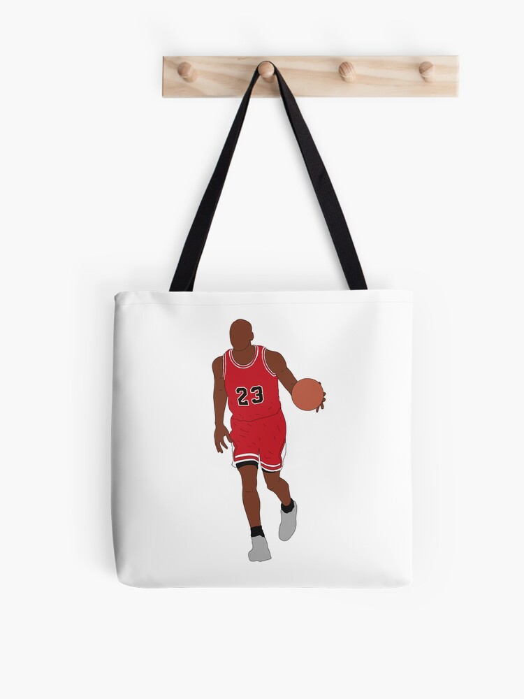 dessin animé michael jordan