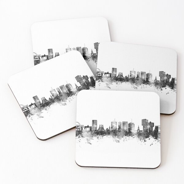 Item preview, Accra Ghana Skyline designed and sold by ArtPrints.