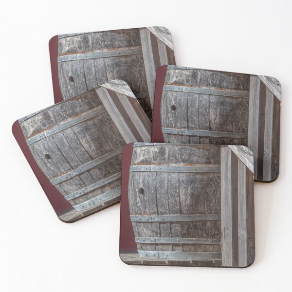 Item preview, Wine Barrels Canvas Wall Art, Wine Wall Art, Whiskey Barrel Art, Wine Barrel Decor, Whiskey Barrel Wall Decor,  designed and sold by DAM Creative ⭐⭐⭐⭐⭐.