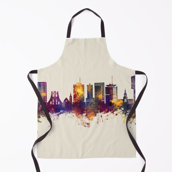 Item preview, Accra Ghana Skyline designed and sold by ArtPrints.